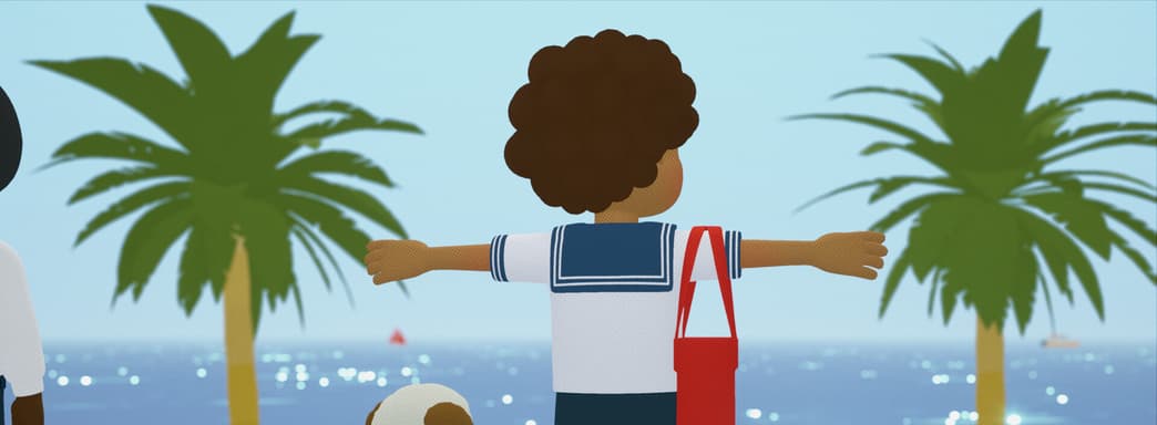 Katamari Damacy Creator Returns to Japan, Unsure About Staying in Gaming After to a T Flop - An Adventure About a Teen Stuck in a T-Pose