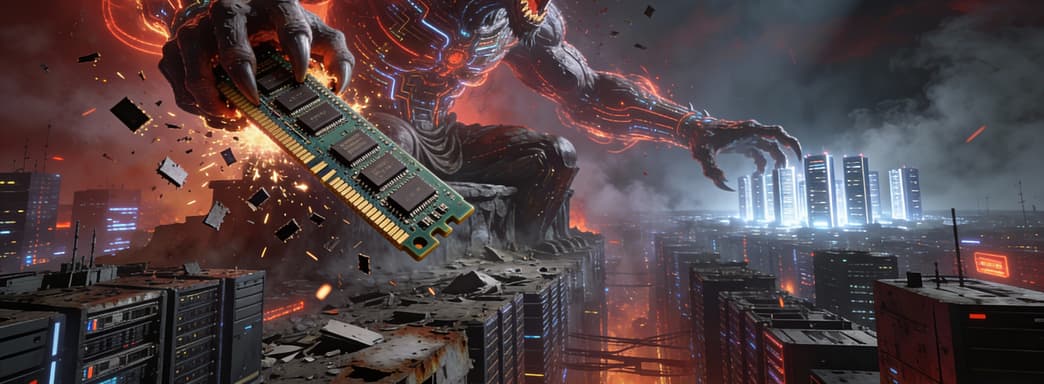 ¿Por qué los precios de los componentes vuelven a subir y cómo lidiar con ello?