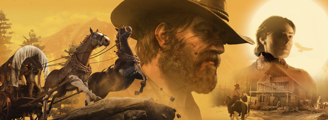 Red Dead Redemption 2-Style Survival - Westlanders Announced