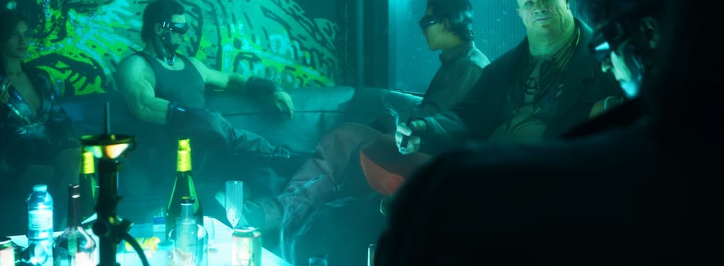 Авторы NO LAW сравнили свой проект с Cyberpunk 2077 и пообещали игрокам более личный опыт