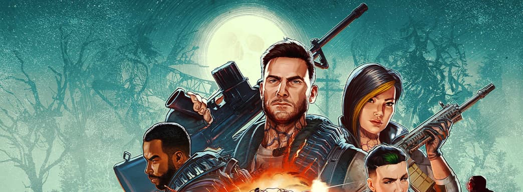 Avance exclusivo del juego de disparos de zombis John Carpenter's Toxic Commando