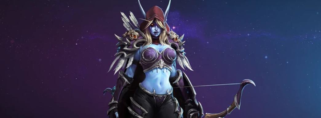 Heroes of the Storm Update 2.55.14a Released - Russian Description Available