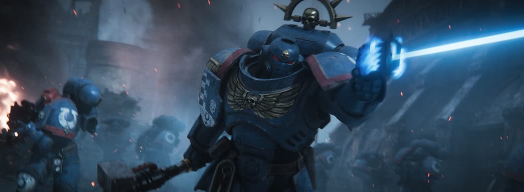 [Video] Shocked by TGA 2025. Game of the Year. Divinity, SW FOTOR, Tomb Raider Catalyst, Total War WH40k