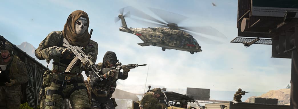 Infinity Ward призвала не верить слухам, что новая Modern Warfare будет копией Modern Warfare II