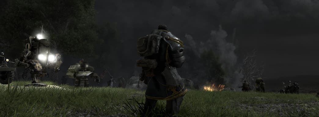 Вышел трейлер Noblemen: 1941 — микс шутера и стратегии про альтернативную Вторую мировую войну