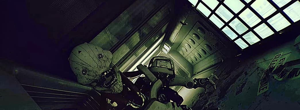 Análisis del horror cósmico Routine: ¡este juego tardó más de trece años en hacerse!