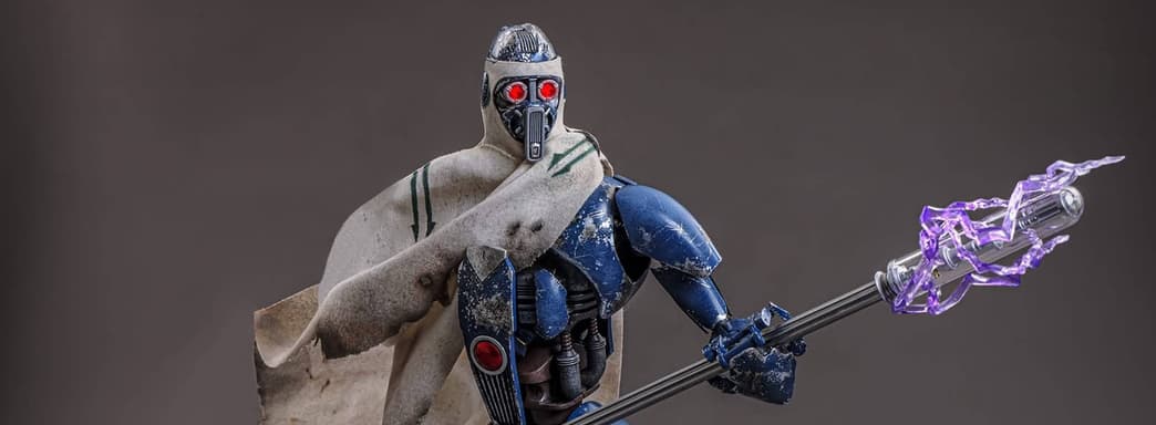 Личный телохранитель генерала Гривуса: Hot Toys открыла предзаказ на фигурку «Магнастража» из «Звёздных войн»