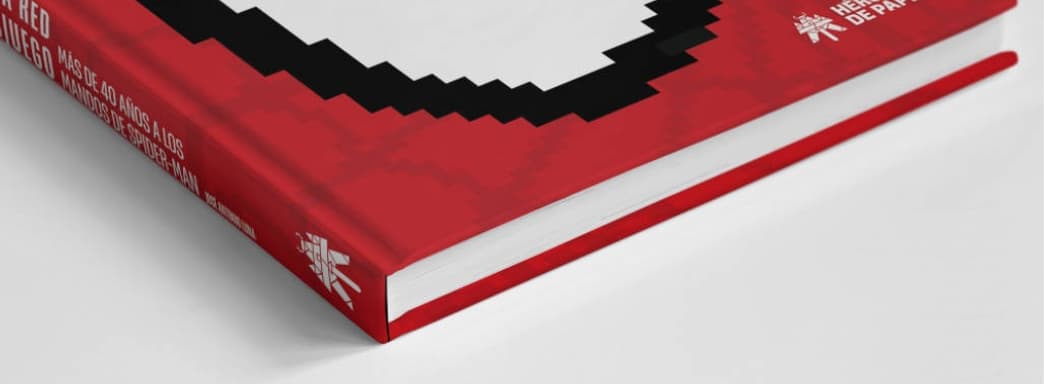 «Бомбора» выпустит в России книгу про историю Человека-паука в видеоиграх