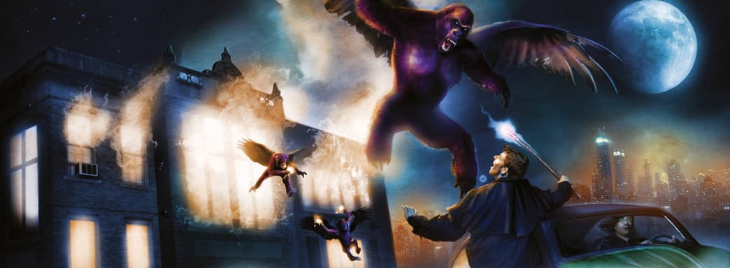 Мир городского фэнтези: открылся предзаказ на настольную ролевую игру «Досье Дрездена»