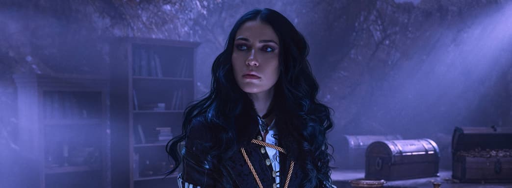 «Магия — это хаос, искусство и наука»: косплеер воплотила образ Йеннифер из The Witcher 3: Wild Hunt