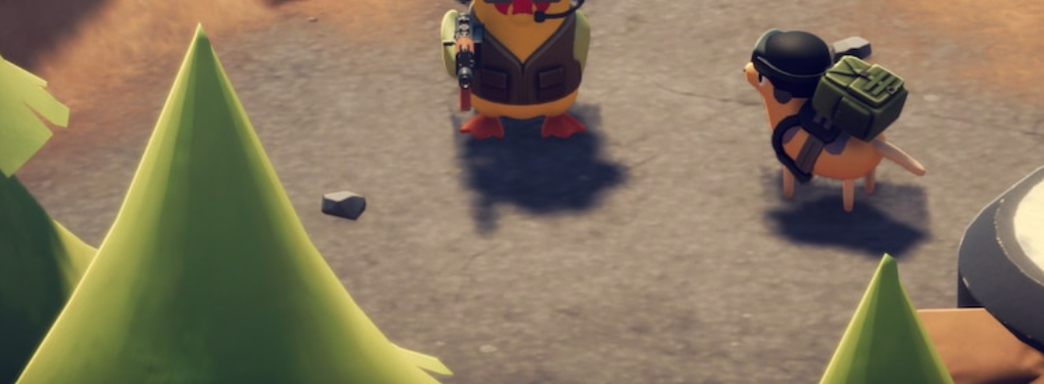 Valve выпустила трейлер Зимней распродажи Steam 2025 — показала утиный «Тарков» и другие игры-участницы