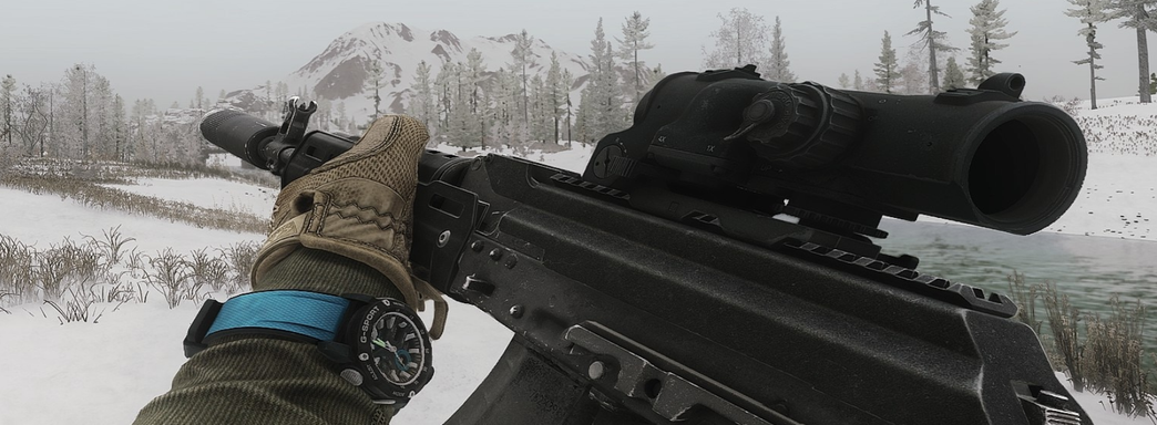 Никита Буянов решил лично заняться исправлением Escape from Tarkov и спросил мнение игроков