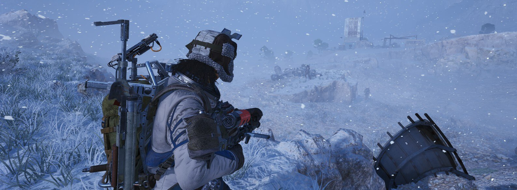 Авторы Arc Raiders представили зимнее обновление с нерфом подкатов, заснеженными картами и новым событием