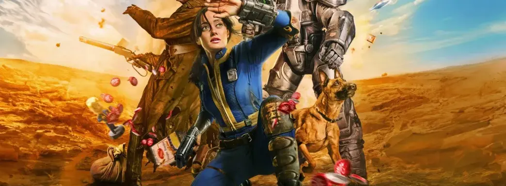 Regresamos a Nueva Vegas: se estrenó la segunda temporada de la serie "Fallout"