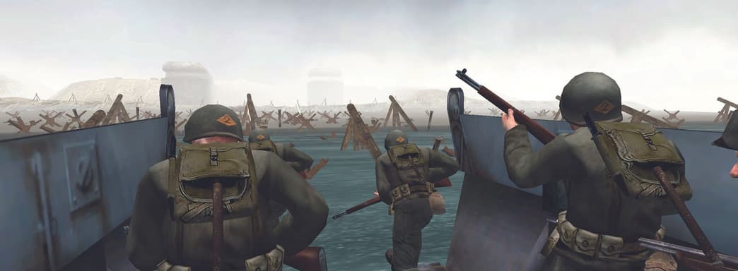 В Alpha Touch появилась поддержка Medal of Honor: Allied Assault — в культовый шутер теперь можно поиграть на Android