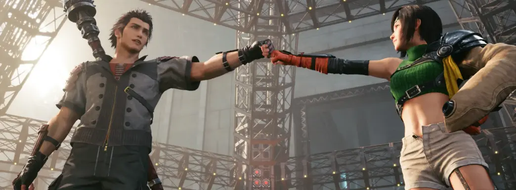 Casi al nivel de PS5. Los jugadores están encantados con la demo del remake de Final Fantasy VII para Switch 2