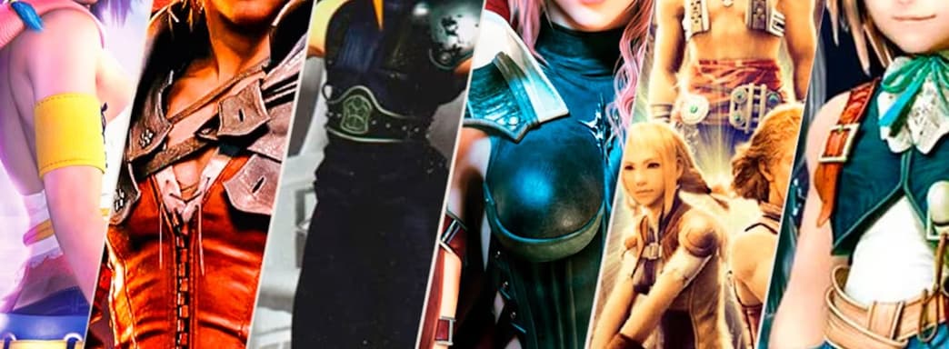 Final Fantasy supera la marca de 207 millones de copias vendidas