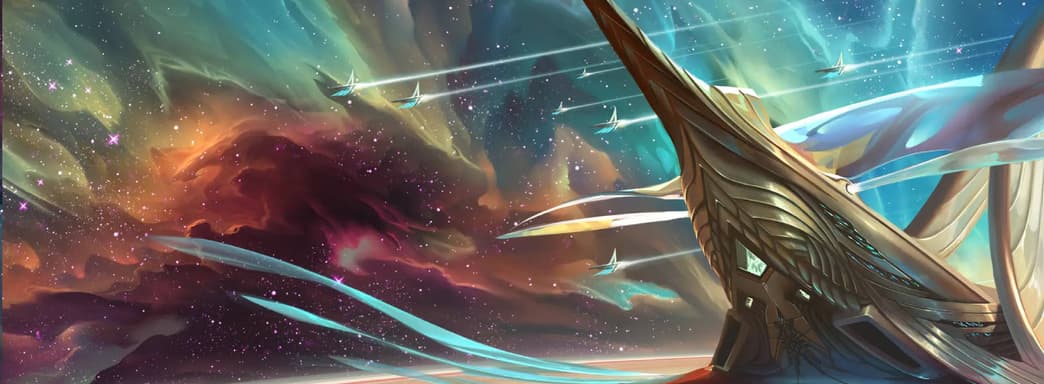 Large Space Strategy: Andromeda's Edge Board Game to be Released in Russia