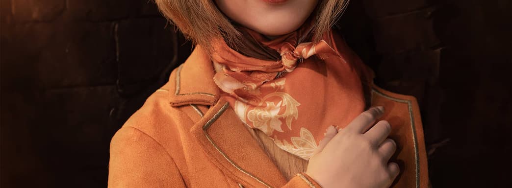 Infinity Studio Opens Pre-Order for Ashley Graham Statue from Resident Evil 4 Horror Remake