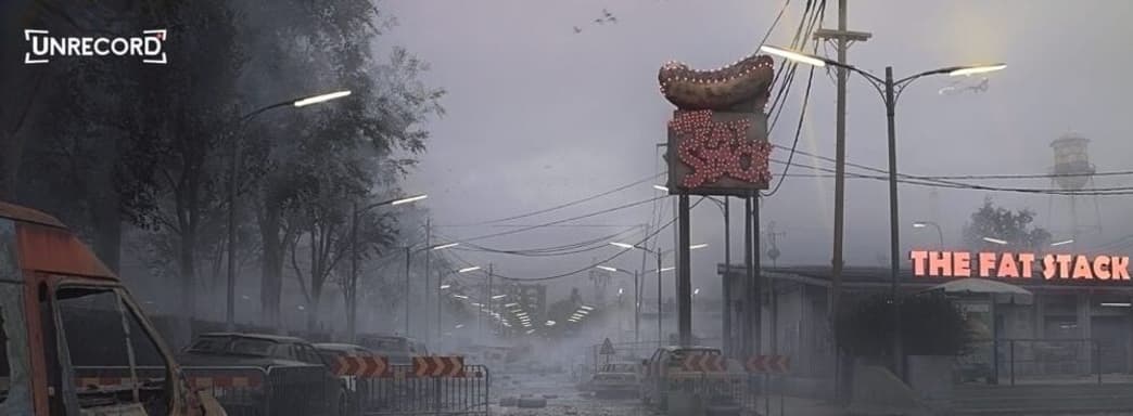 Hyperrealistic shooter Unrecord is preparing for a large-scale release thanks to Tencent