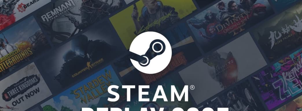 Новые игры почти не нужны? Итоги Steam Replay 2025 удивили статистикой