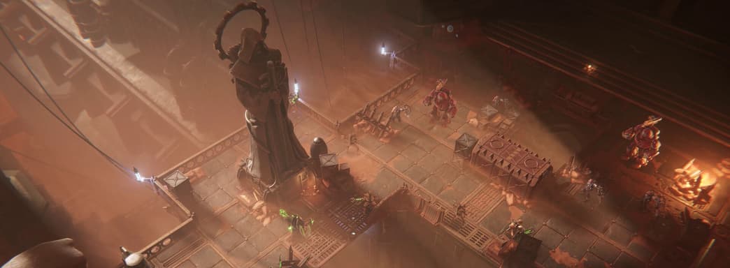 Warhammer 40,000: Mechanicus 2 Release Delayed to Spring 2026 Because the Mechanicus Speak English Instead of Lingua-Technis