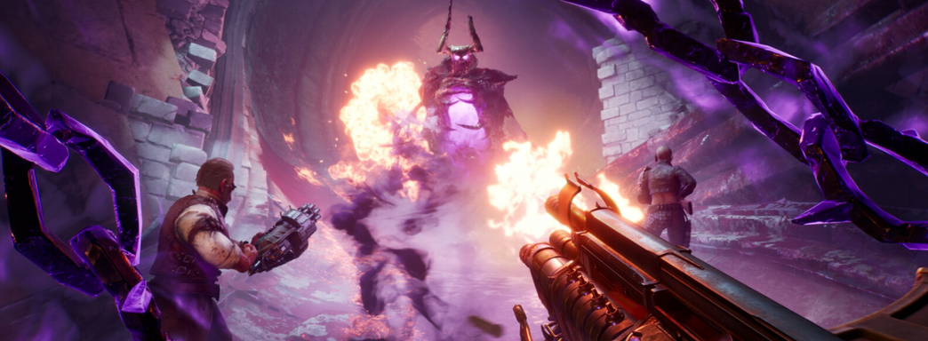 Новая Painkiller это «шкуроход» — создатель оригинального шутера раскритиковал современное виденье франшизы