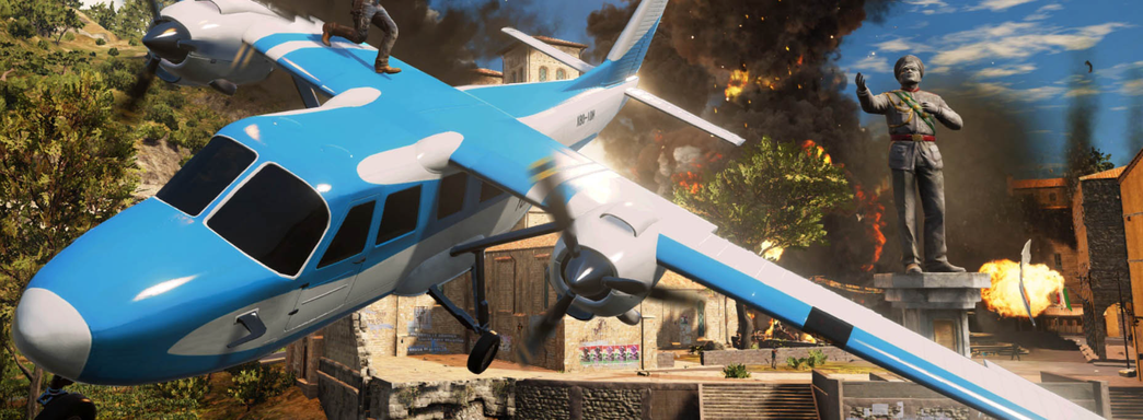 Gamers waited: After 10 years, Denuvo protection was cut from Just Cause 3