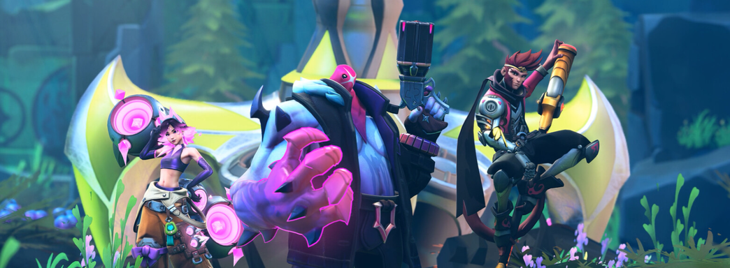 No despegó: cierra el MOBA battle royale de veteranos de Valve, Blizzard y Riot Games