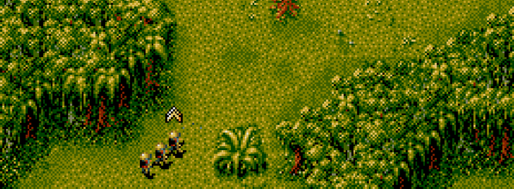 Спустя 32 года возвращается стратегия Cannon Fodder — фанаты выпустили порт с улучшениями