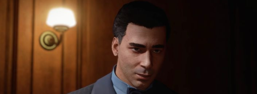 A Story Mod About Sam and Paul is Being Developed for the Mafia: Definitive Edition Remake - The Family Business Teaser Released