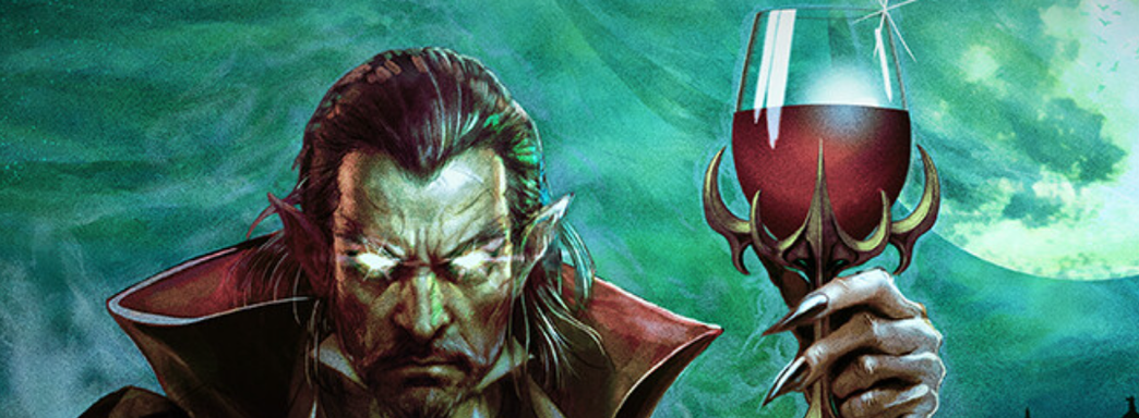 Mostraron el gameplay de Vampire Crawlers: un "roguelike" con cartas