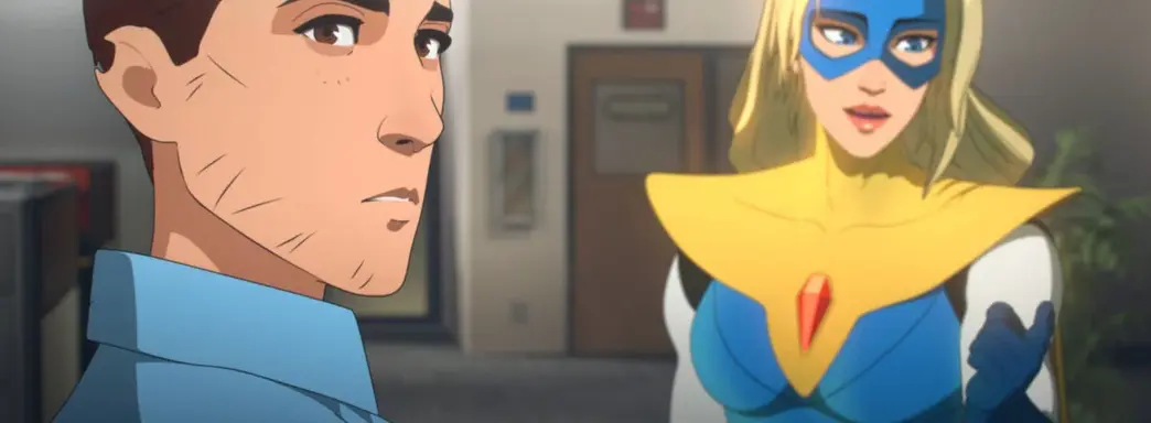 Superhero comedy Dispatch will be released on Nintendo consoles in January