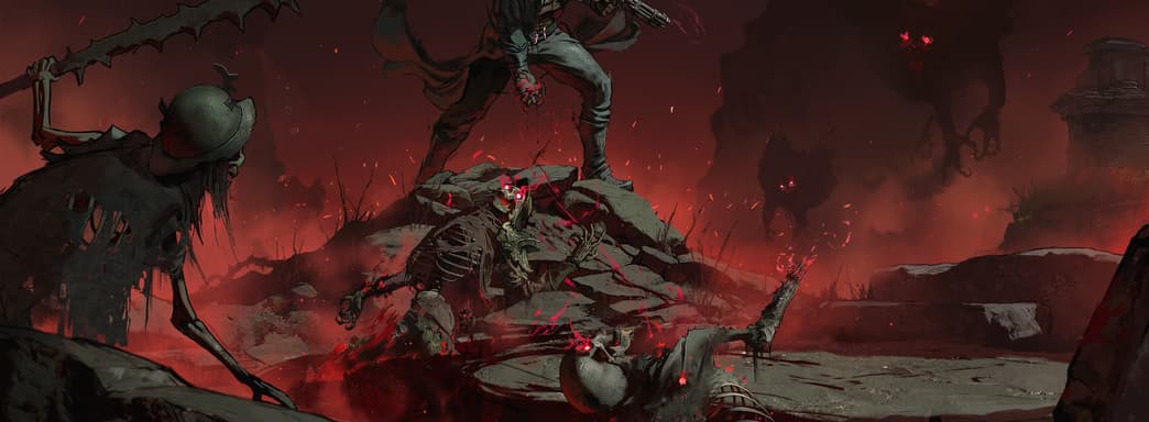 Разработчик Witchfire объяснил, почему Epic Games Store проигрывает Steam