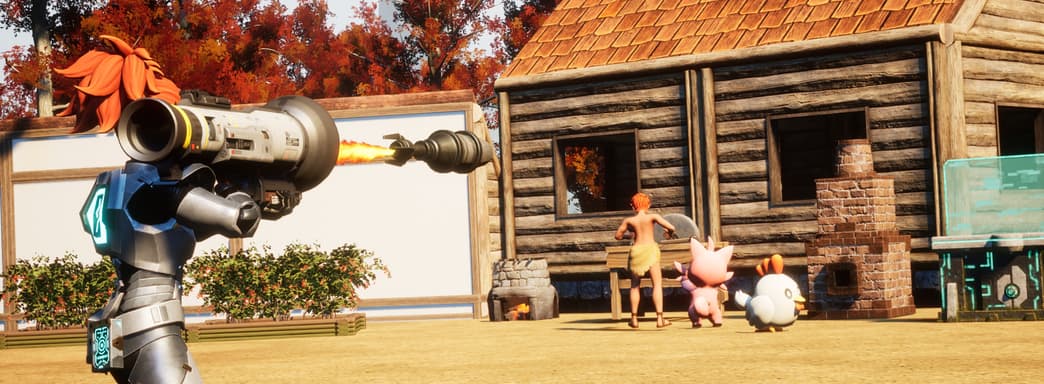 Palworld Receives Major Update with Ultrakill Crossover and Base Rework