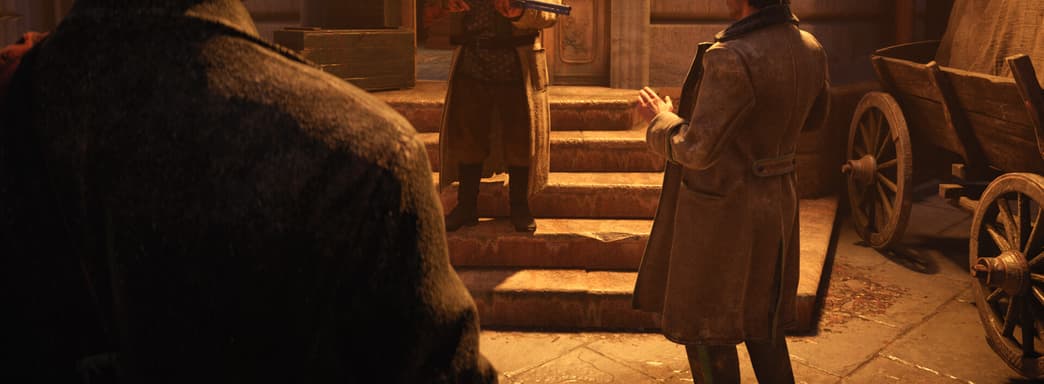 Weapons, Bosses, and a Demo: What to Expect in \"War of the Worlds: Siberia\"