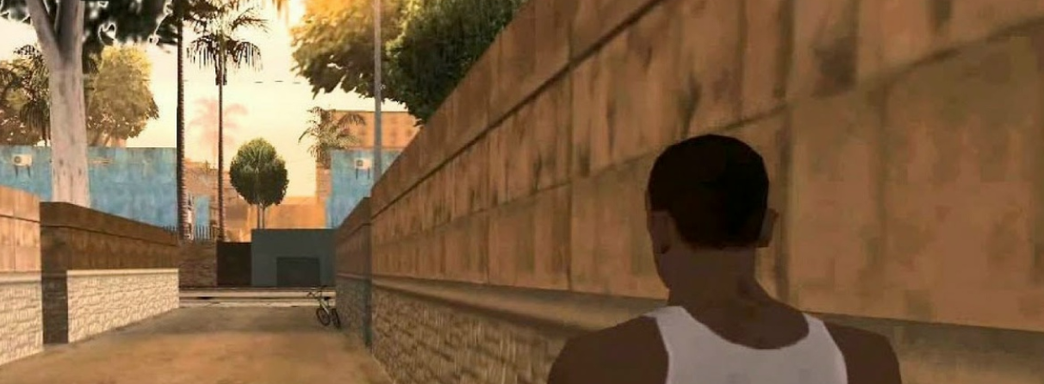 В разработке ремастер GTA: San Andreas на движке GTA IV ? Создатели обновлённой Vice City показали тизер путешествия