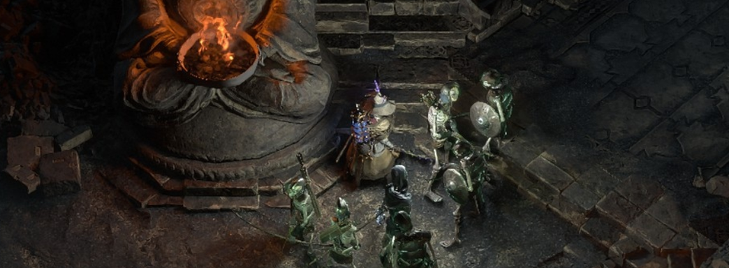 Los desarrolladores de Path of Exile 2 hablaron sobre las mejoras de la liga "Fatalidad de Vaal": las recompensas serán más generosas