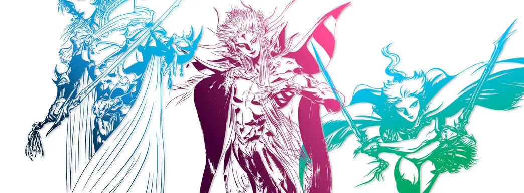 Total Sales of Final Fantasy Pixel Remaster Series Exceed Six Million Copies