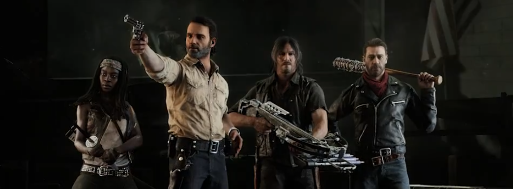 Saber anuncia la colaboración de World War Z con la franquicia "The Walking Dead"