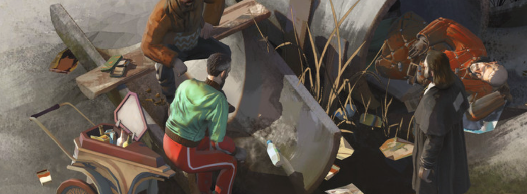 Disco Elysium developers awarded "clown medals" on Steam - players outraged by December update