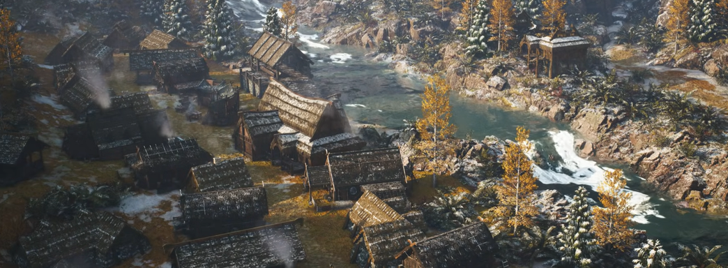 Un artista muestra las ciudades de TES V: Skyrim en el motor Unreal Engine 5: probó la tecnología de The Witcher 4 y aumentó el detalle 16 veces