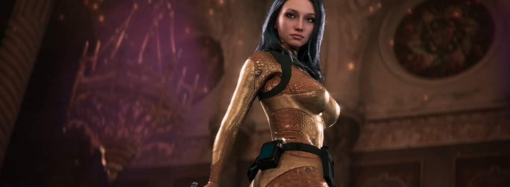 "La heredera de Dino Crisis" Code Violet sorprenderá con trajes reveladores al estilo de Stellar Blade