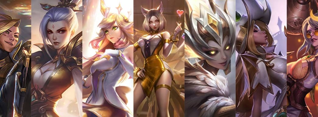 Riot to Release Major League of Legends Update