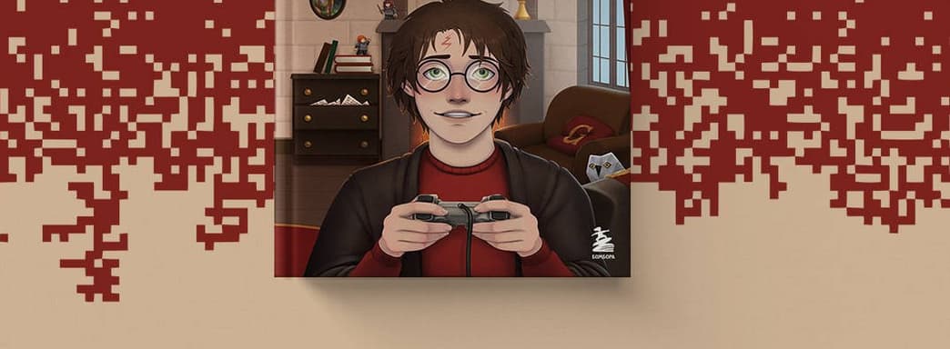 Magic in Digital Form: "Harry Potter and the Gifts of GameDev" Book Released