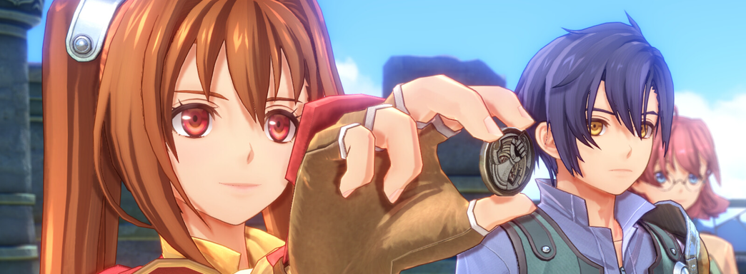 Russians are again allowed to buy the Trails in the Sky remake on Steam - at the lowest price in the world