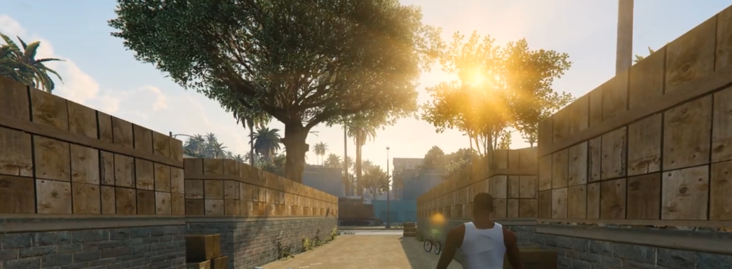 Primer tráiler del remaster de GTA San Andreas Nextgen Edition en el motor de GTA V. Modders rusos actualizarán el clásico de Rockstar