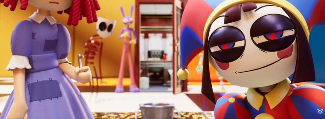 Они сбегут? Почему «пляжный эпизод» Amazing Digital Circus превратился в триллер о выживании