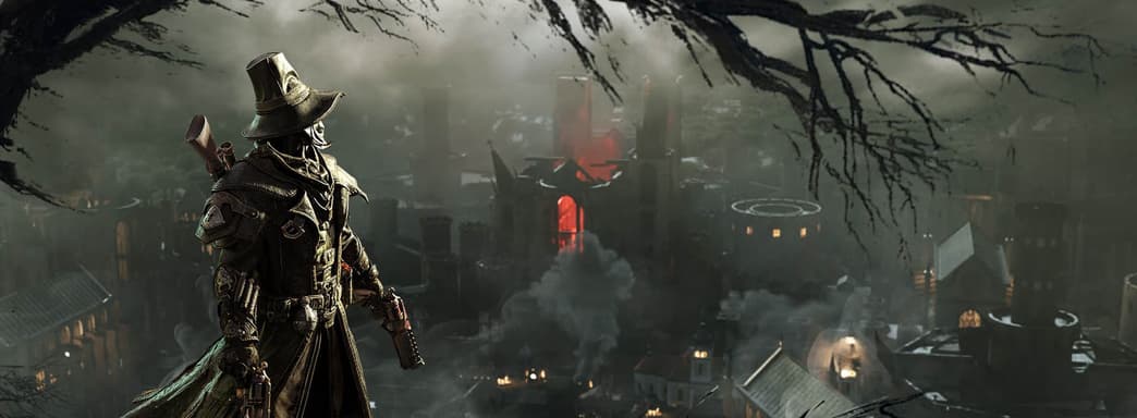 [STREAM] Evolution of the shooter genre. Witchfire (from the creators of Painkiller)