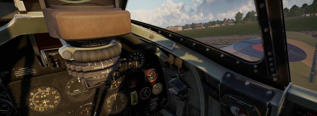 Aces of Thunder Air Ace Simulator to be Released in February on PC and PS5